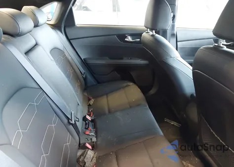 2022 Kia Forte Gt-Line from USA, damaged, VIN 3KPF54AD1NE447441